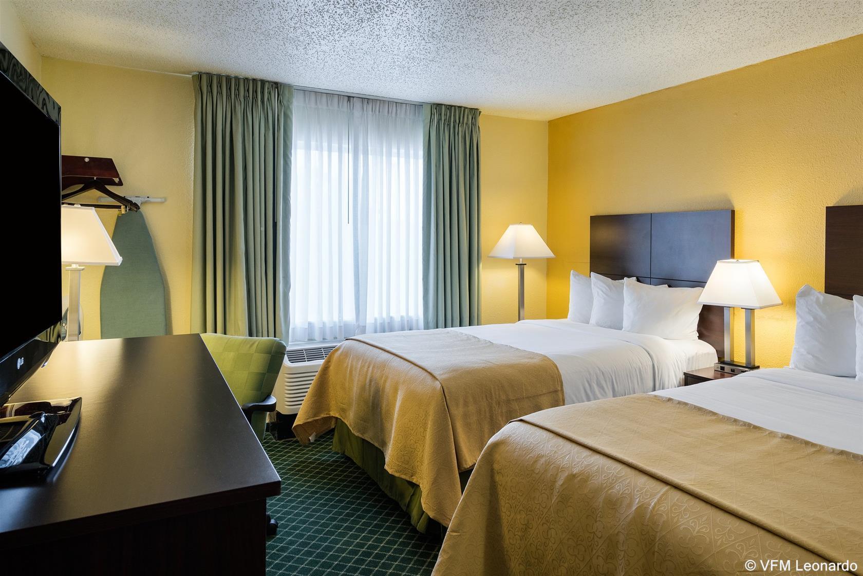 Quality Inn Newark Exterior foto