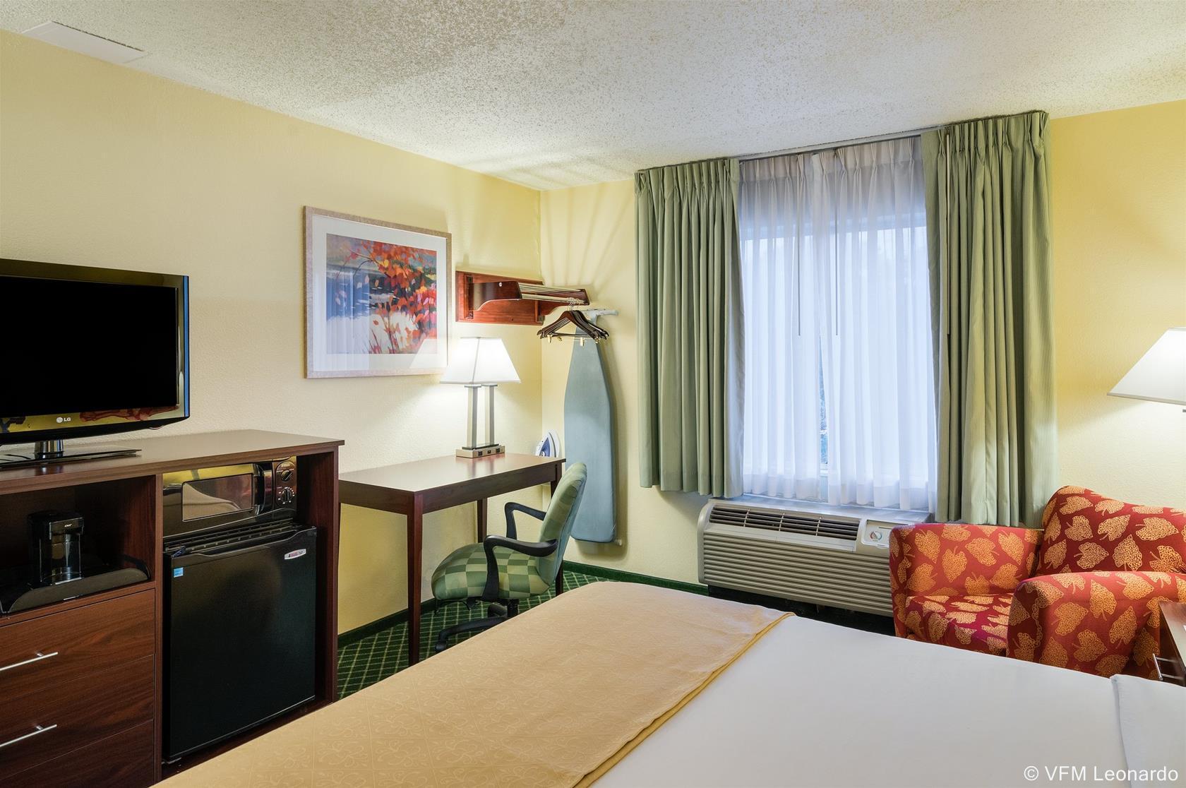 Quality Inn Newark Exterior foto