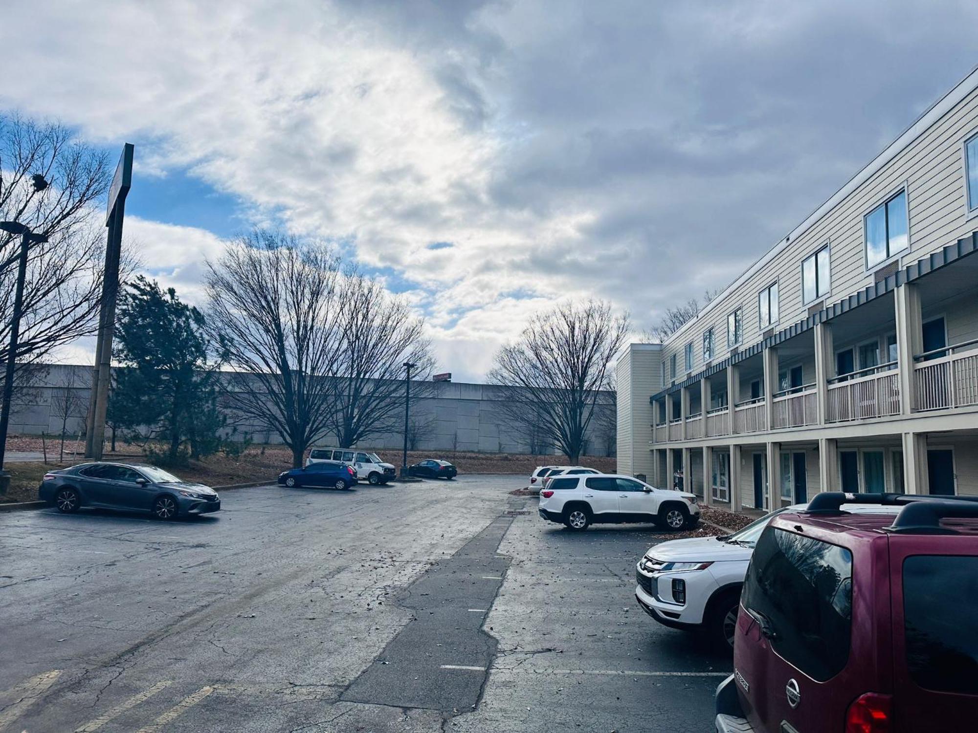 Quality Inn Newark Exterior foto