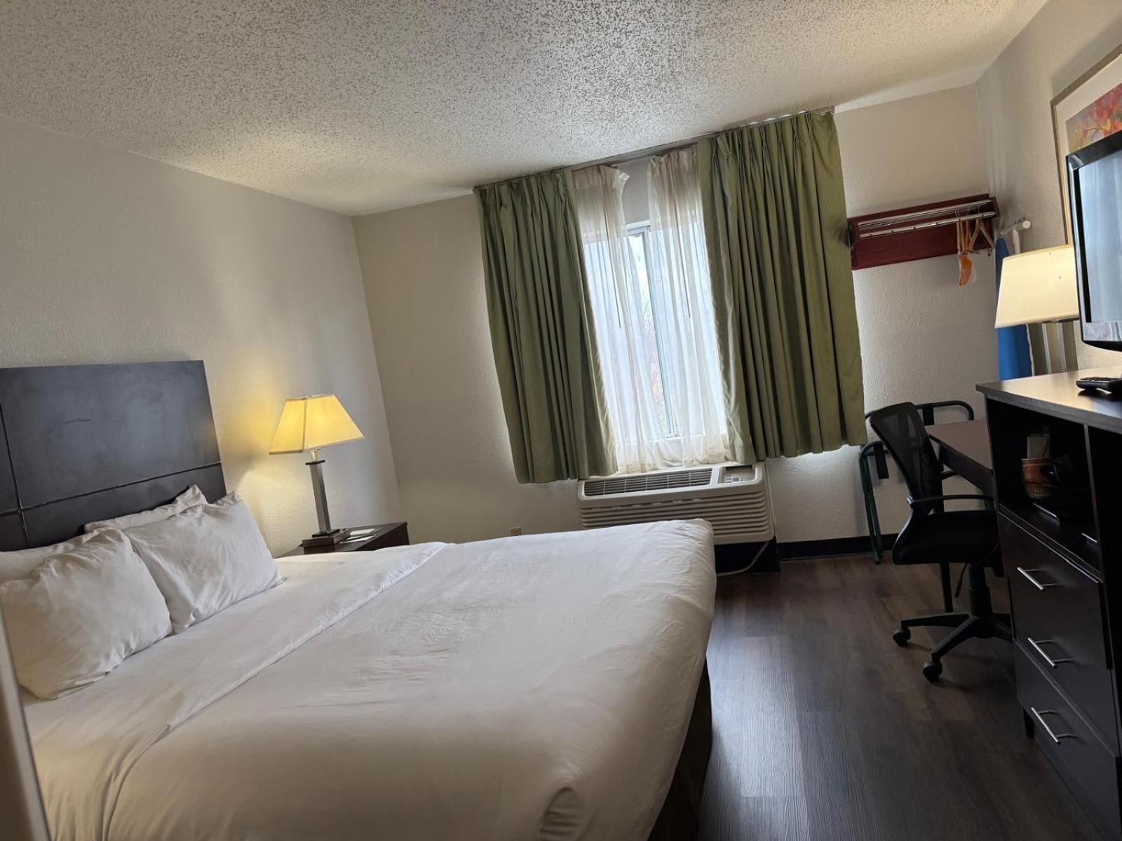 Quality Inn Newark Exterior foto