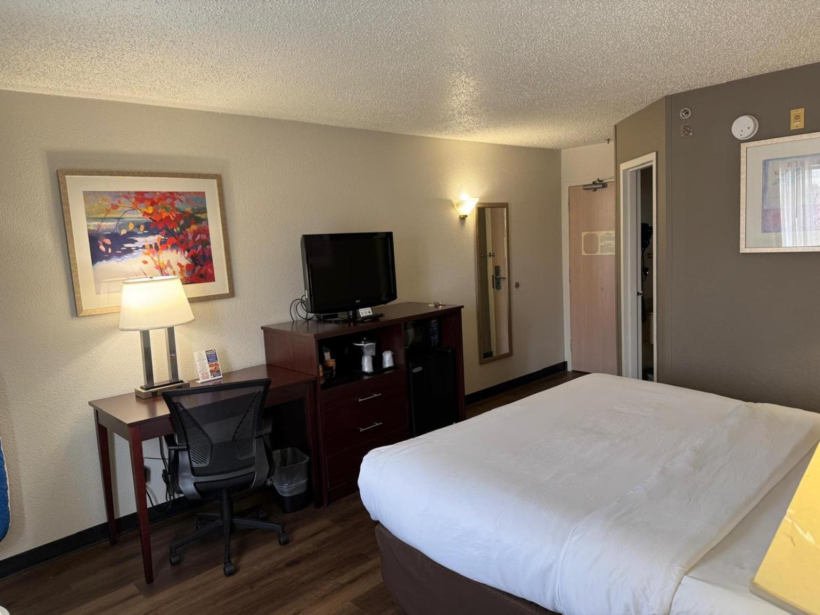 Quality Inn Newark Exterior foto