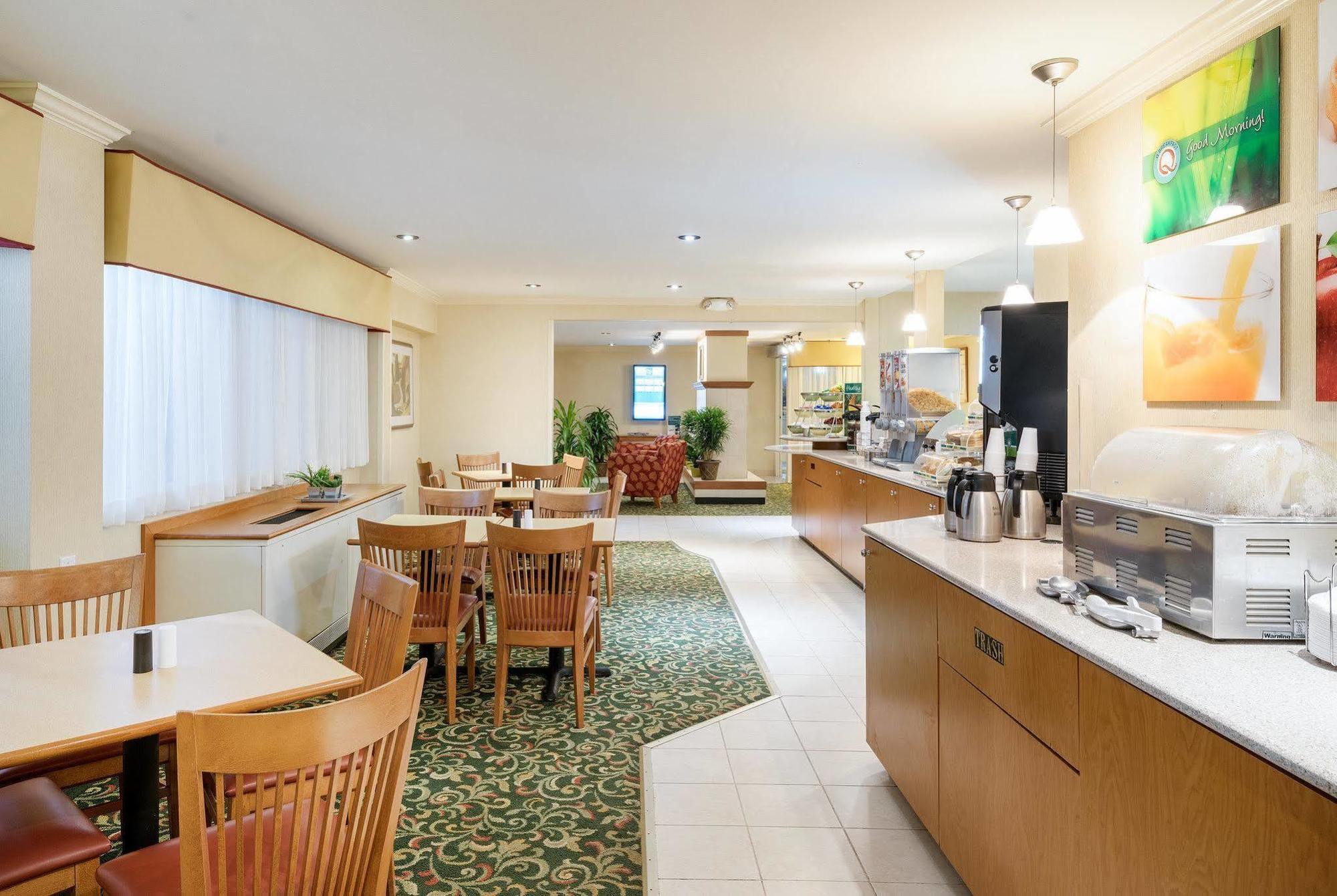 Quality Inn Newark Exterior foto