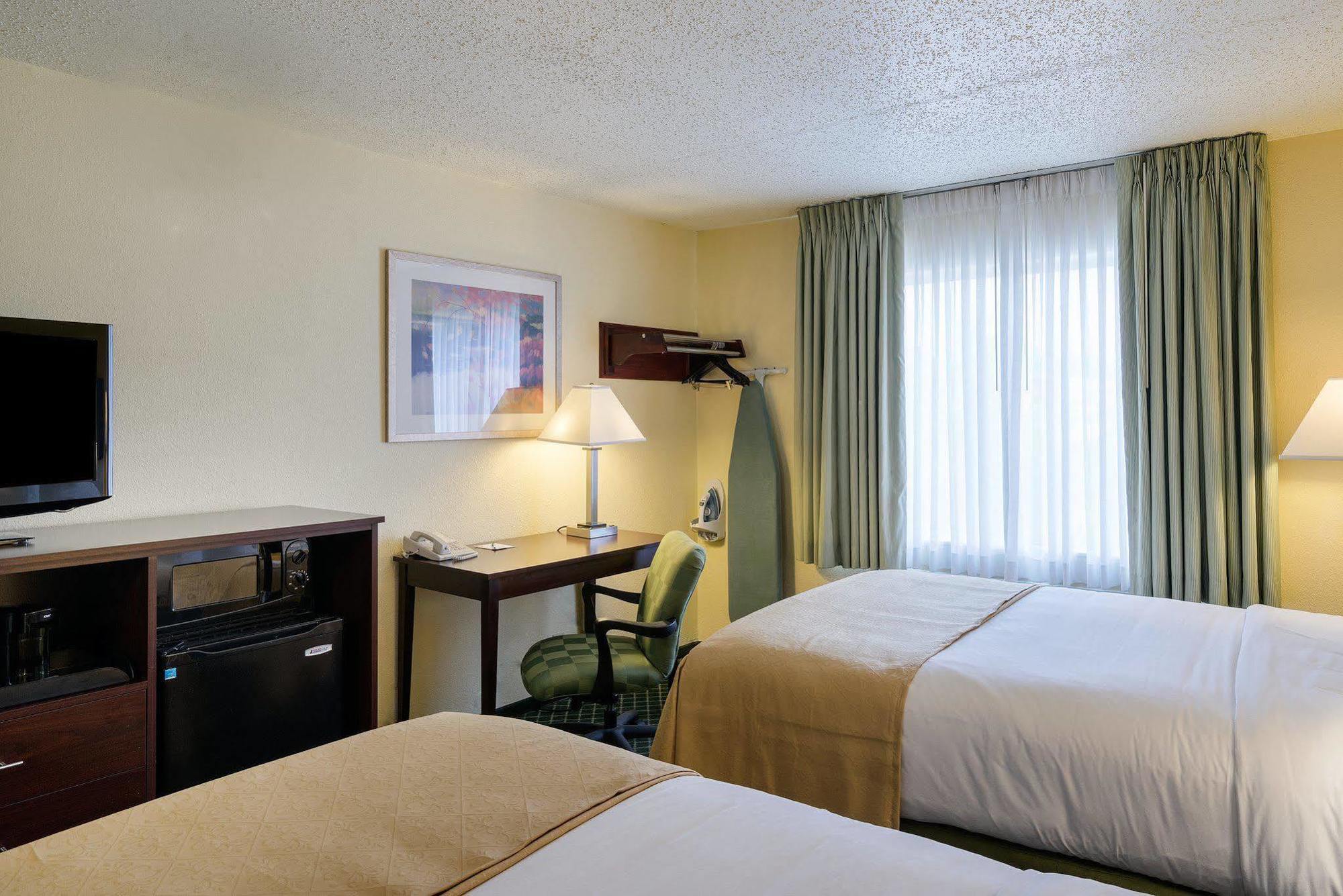 Quality Inn Newark Exterior foto
